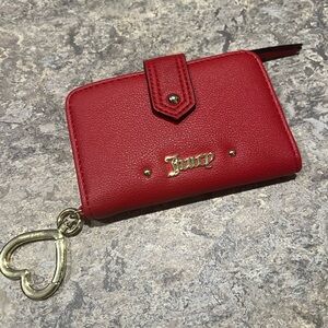 Juicy couture wristlet